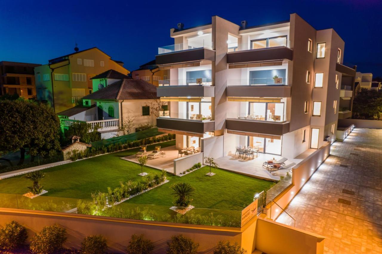 Apartments Mandre II Exterior foto