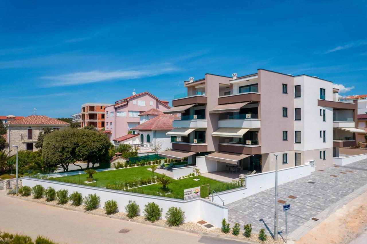 Apartments Mandre II Exterior foto