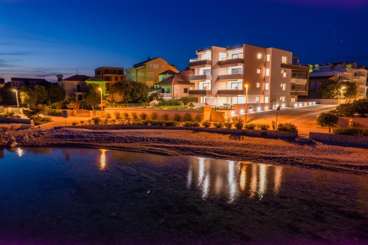 Apartments Mandre II Exterior foto