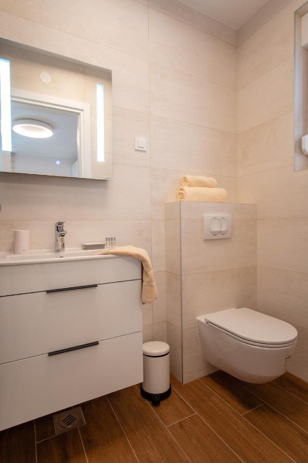 Apartments Mandre II Exterior foto