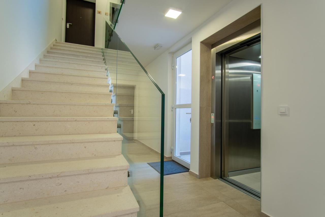 Apartments Mandre II Exterior foto