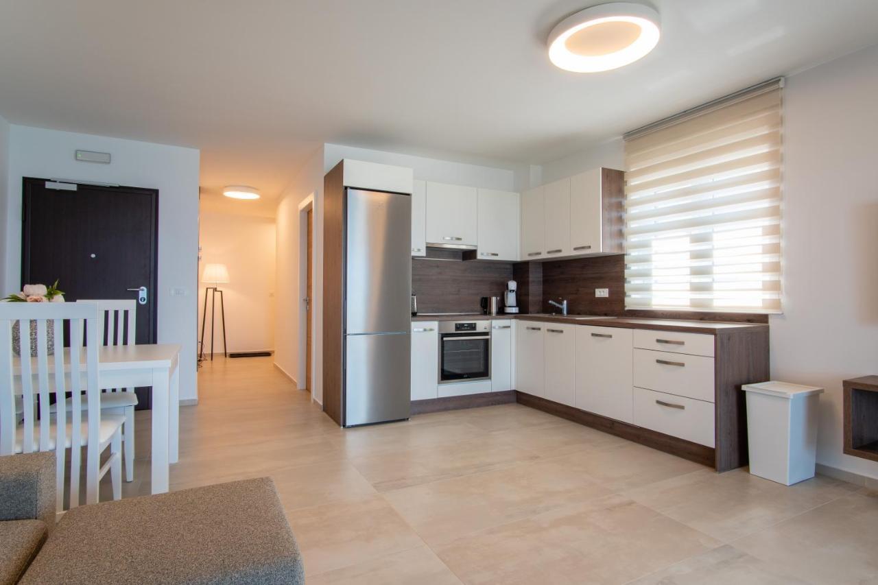 Apartments Mandre II Exterior foto
