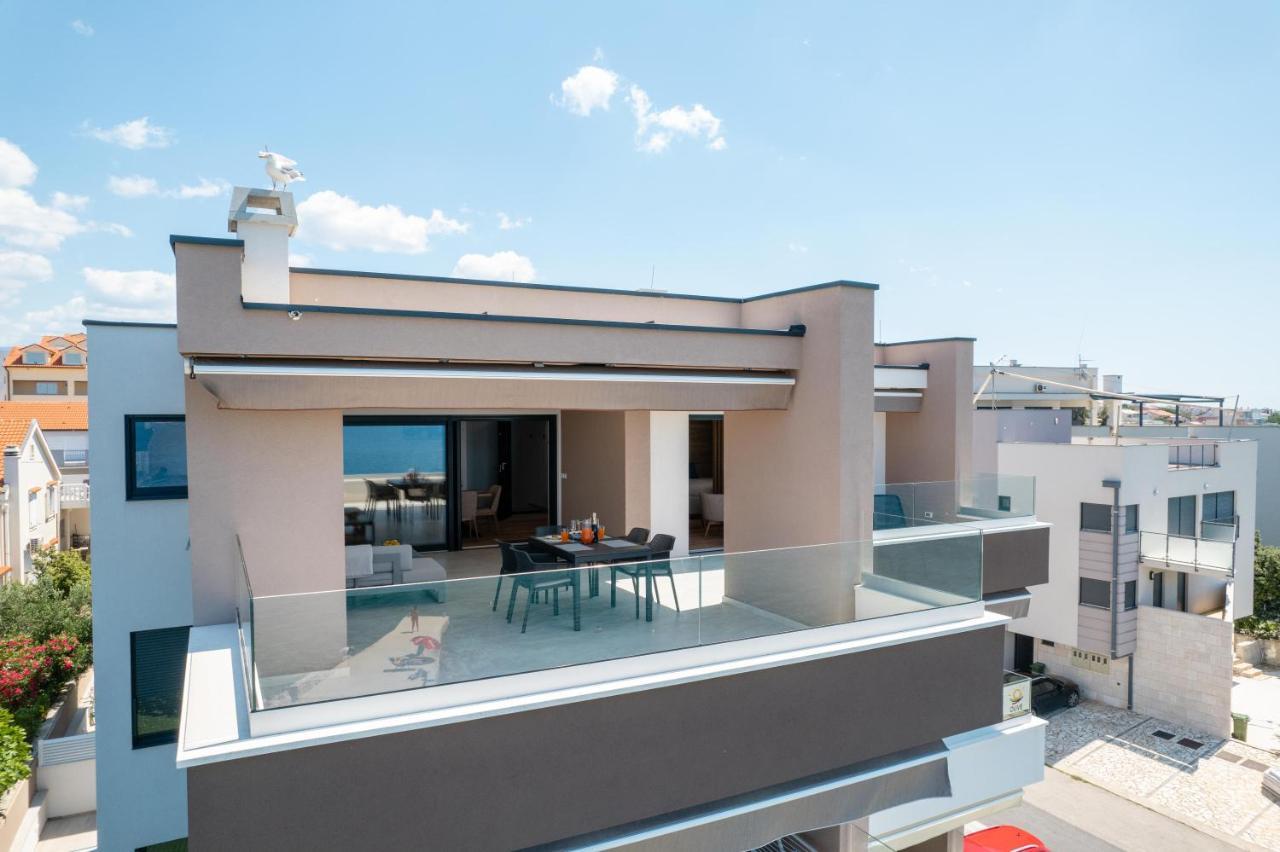 Apartments Mandre II Exterior foto