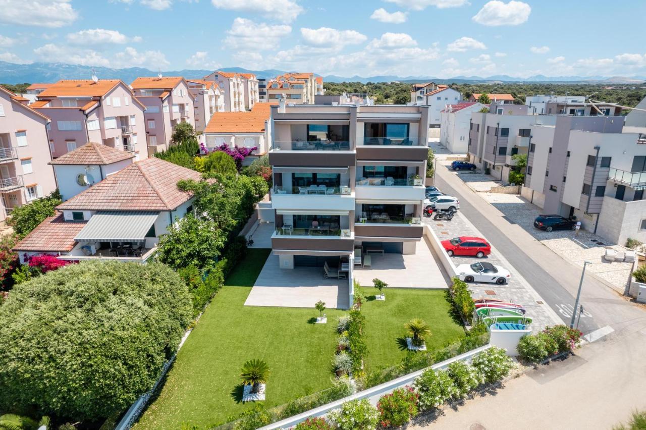 Apartments Mandre II Exterior foto